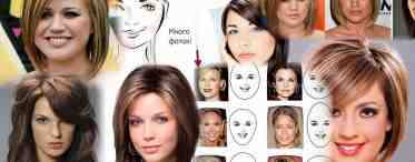 Форма лица: как подобрать лучшую прическу для себя