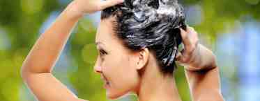 Уход за волосами против выпадения