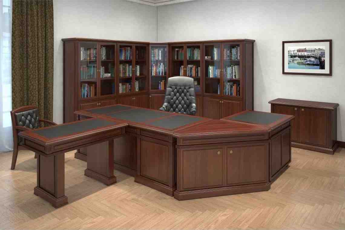 Как купить б/у мебель для офиса "
