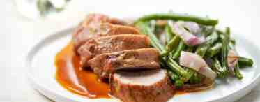 Свиные эскалопы и мясо под острым соусом – вкусные рецепты блюд из свинины