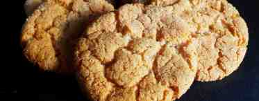 Медовое печенье с корицей: ингредиенты, рецепт, советы по приготовлению