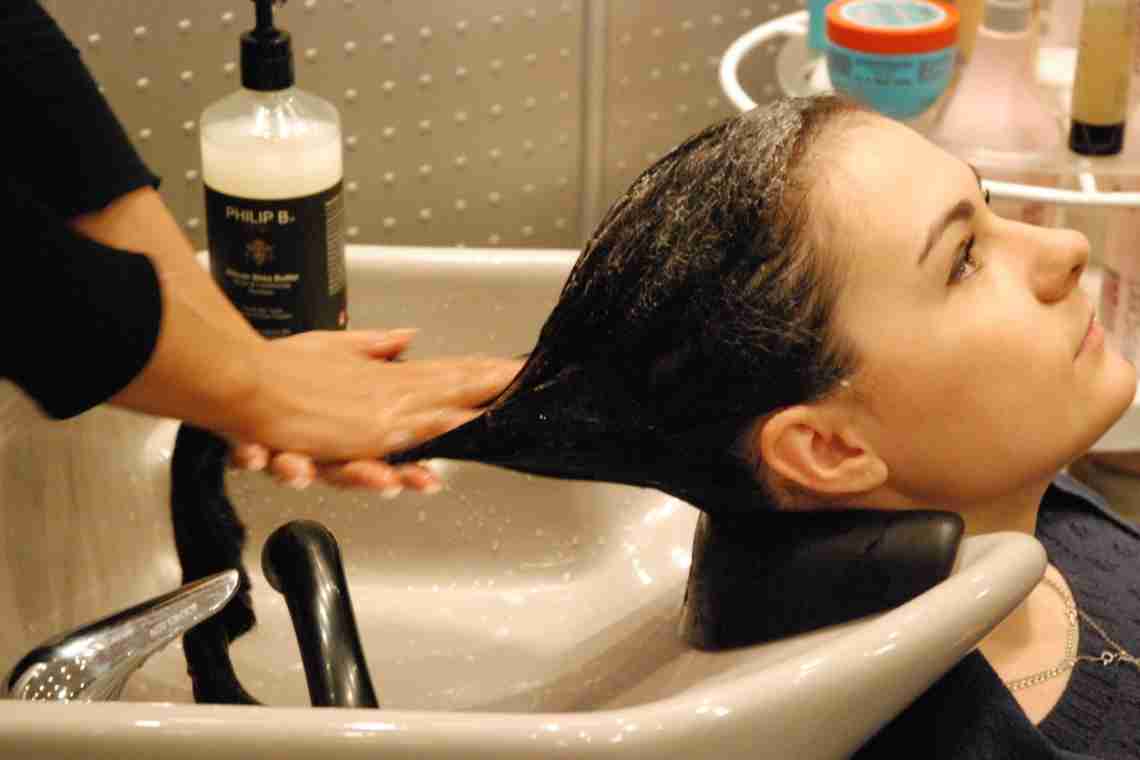 Советы по уходу за волосами после окрашивания