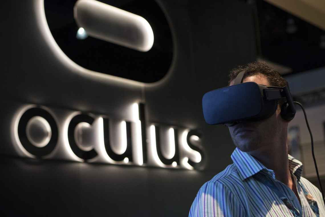 Як використовувати Oculus Store
